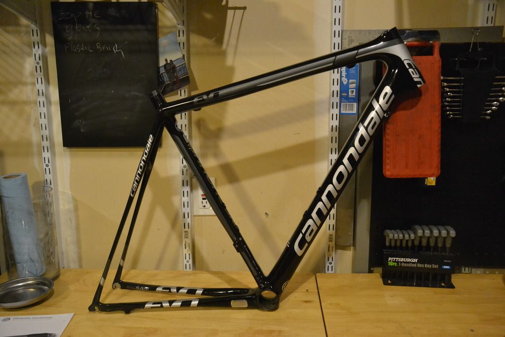 2014 Cannondale Supersix Evo : Ultegra 6800 : 7.4 KG 2014 Cannondale Supersix Evo : Ultegra 6800 : 7.4 KG